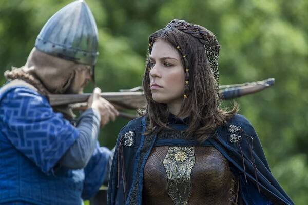 Vikingové - Zisk a ztráta - Z filmu - Morgane Polanski