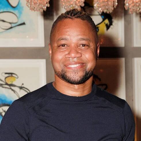 Cuba Gooding Jr interview