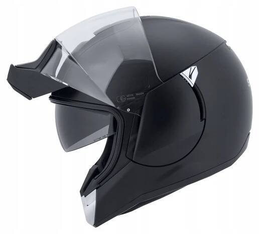 SHARK EVOJET Motocyklová Přilba Čelistní turistická Blenda vel. XL Výrobce Shark