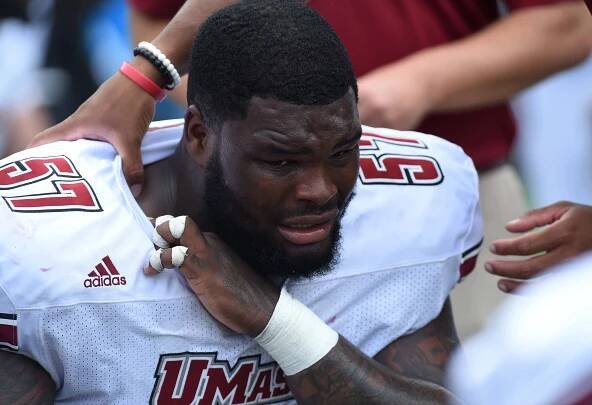 NCAA Football: Massachusetts at Boston College