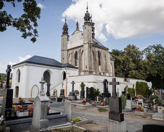 Kutnohorské památky – Stříbření
