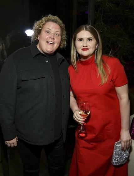 Netflix Premiere of Murder Mystery 2 on March 28, 2023 in Los Angeles, California - Fortune Feimster, Jillian Bell - Vražda v Paříži - Z akcí