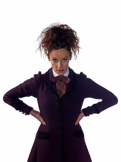 Pán času - Extremis - Promo - Michelle Gomez