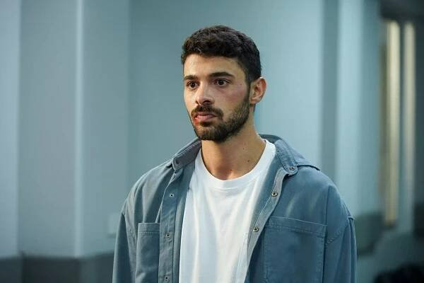 Yabani - Episode 6 - Z filmu - Halit Özgür Sarı