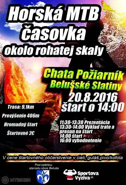 Bikovanie v okolí Považskej Bystrice | MTBIKER Fórum - Slovenský bike web