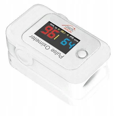 PULZNÍ OXYMETR NA PRST TECH-MED BLUETOOTH BATERIE