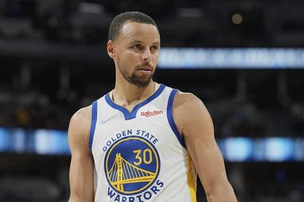 Steph Curry and the Warriors have a tough challenge ahead.