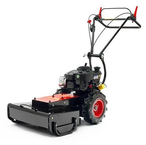 Motor Jikov Green BRAVO B&S 875EXi - mulčovač  sestavení + zprovoznění sekačky + 1x kvalitní olej Arnold Multigrade SAE 10W-30 1l ZDARMA!