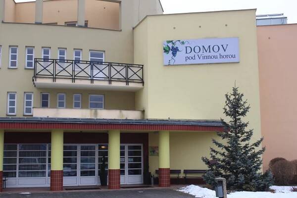 Domov pod Vinnou horou, autor: Ivana Gračková