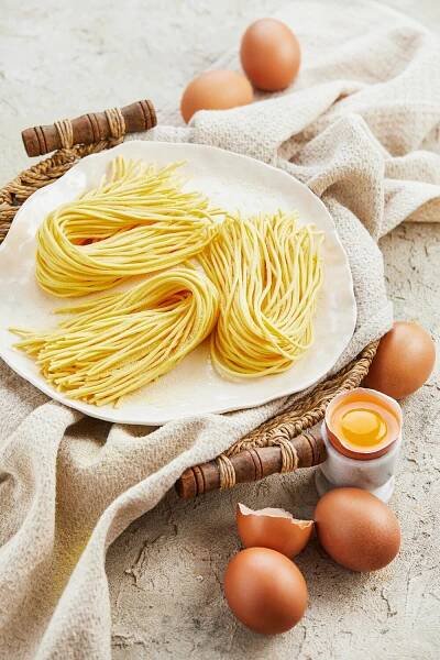 Fratelli Porro TAGLIOLINI ALL'UOVO