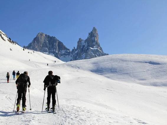 Rolle Pass – Primiero Hiking