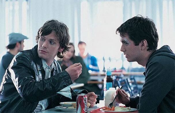 Cashback - Z filmu - Shaun Evans, Sean Biggerstaff
