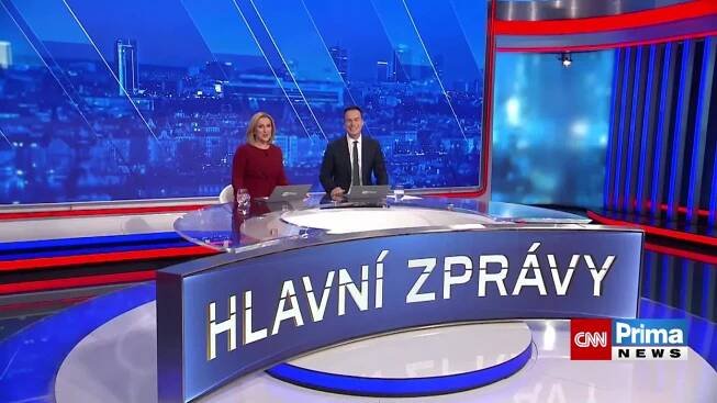 Návrat Terezie Tománkové do Hlavních zpráv