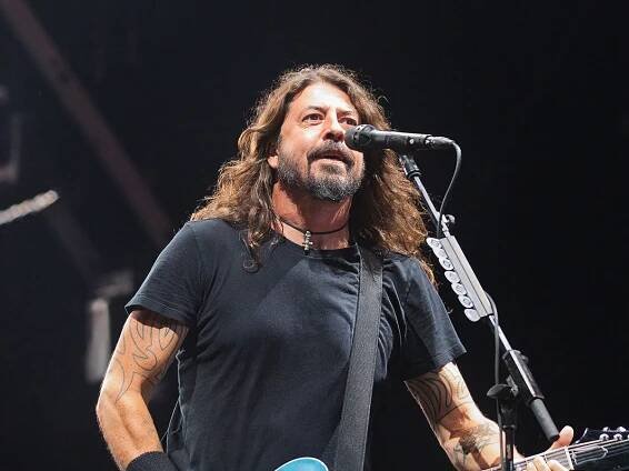 Dave Grohl Reveals Fathering Baby Girl ‘Outside His Marriage’