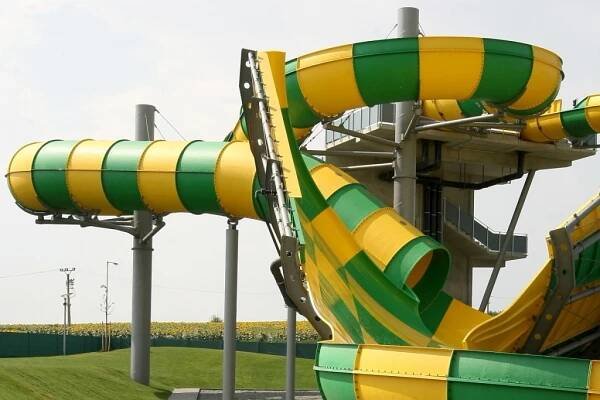 Vstupné do nového aquaparku na Brněnsku bude necelá pětistovka