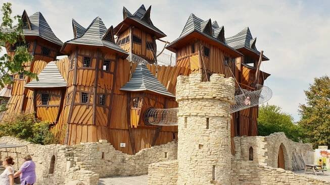 Mirakulum, čarovný zábavný park (nielen) pre deti - Spolupozaškolu.sk