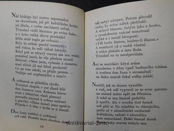 Don Juan : [báseň], 1924