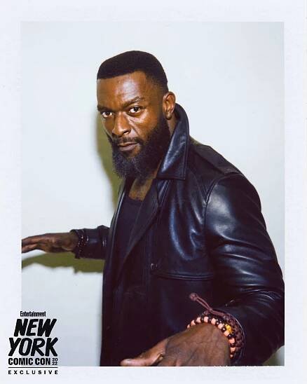 EW's NYCC 2022 Polaroid Studio