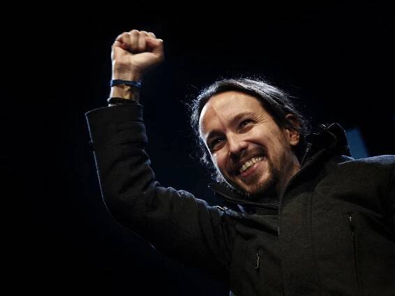 Popular Spanish far-left party in turmoil after leader buys luxury house