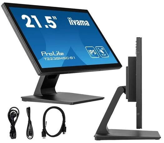 iiyama T2238MSC od 12 080 Kč - Heureka.cz