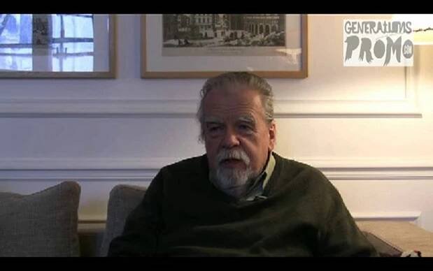 Michael Lonsdale: Entretien avec Générations-promo.com, 2e partie - Vidéo Dailymotion