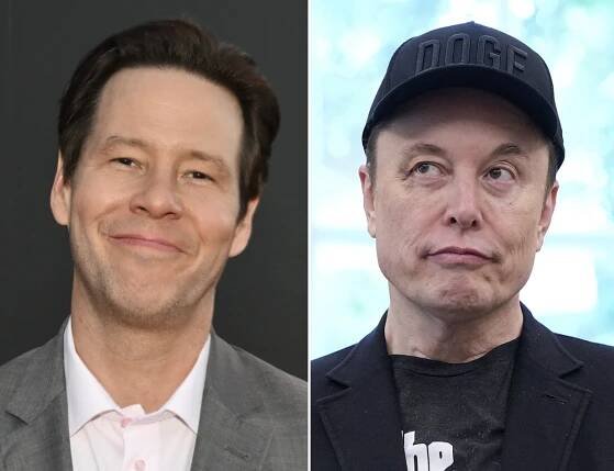 Ike Barinholtz to Play Elon Musk in Luca Guadagnino's 'Artificial'