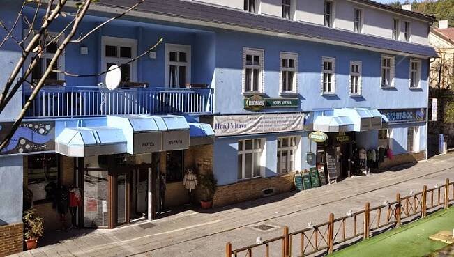 HOTEL VLTAVA - Živéfirmy.cz