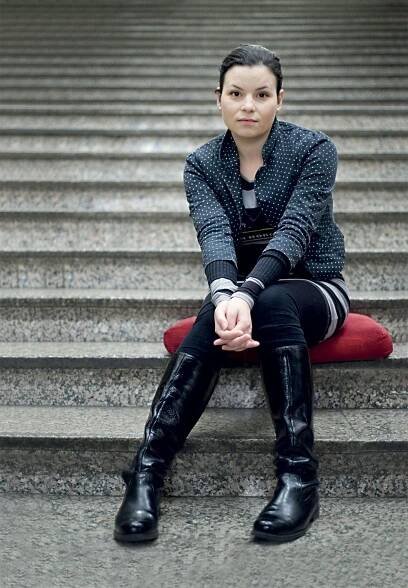 Jitka Rudolfová