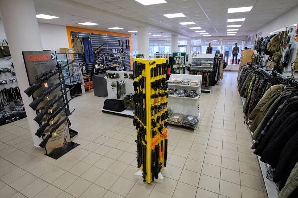 Pardubice | Army shop Armed.cz