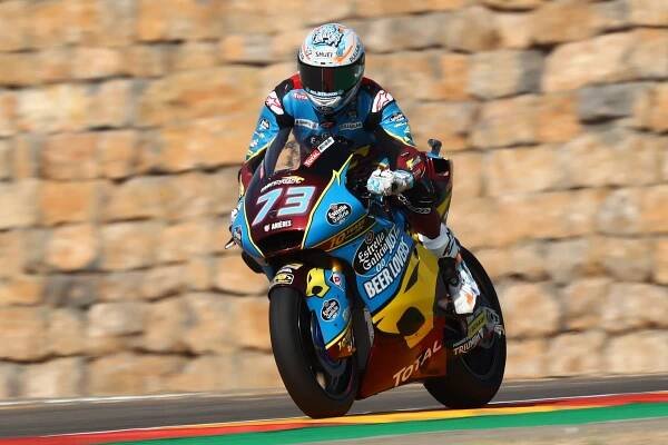 Brad Binder Archives - Lucio Lopez GP