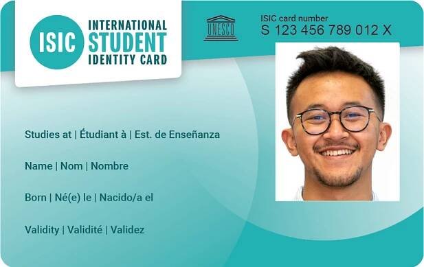 ISIC Tudengikaart - ISIC Eesti