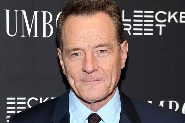 Bryan Cranston's New Memoir: Sex, Stalking, Suspicion of Murder