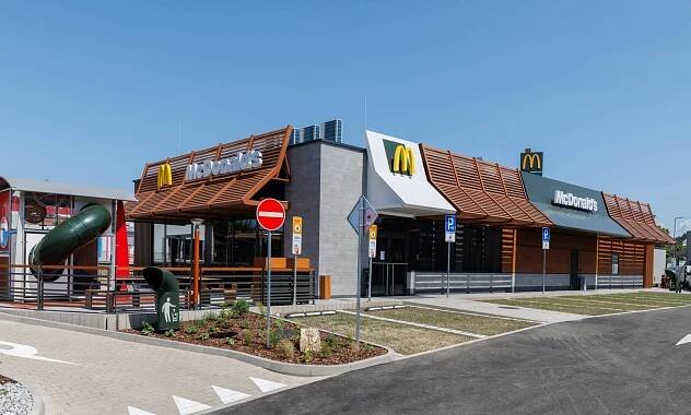 McDonald’s otvoril svoju prvú reštauráciu v Spišskej Novej Vsi