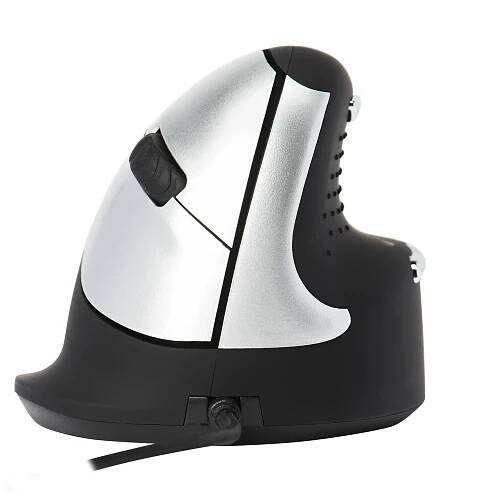 R-Go HE ergonomická myš vertical Myš Rechts USB retail | ab-com.cz