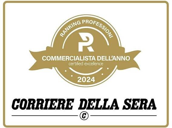 STUDIO MORTANDELLO: TRA I COMMERCIALISTA DELL’ANNO PER CORRIERE DELLA SERA