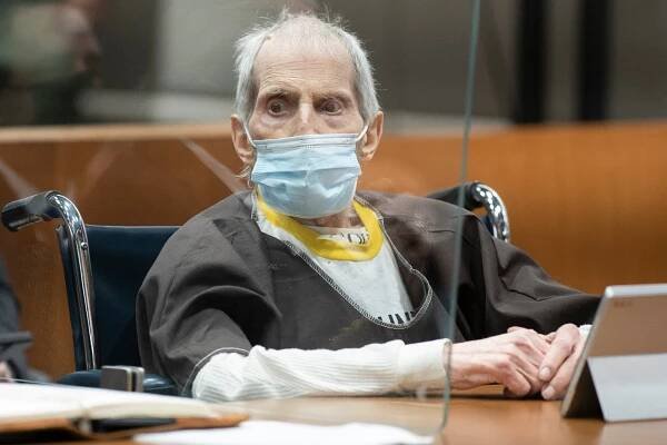 États-Unis : le multimillionnaire assassin Robert Durst meurt en prison à 78 ans