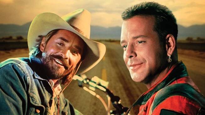Harley Davidson a Marlboro Man – Filmy a Seriály online zdarma.