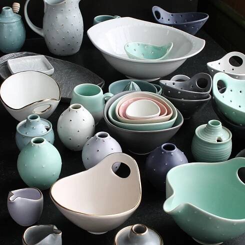 Work — Fringe & Fettle Ceramics