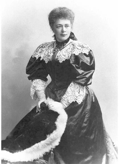 Bertha Von Suttner