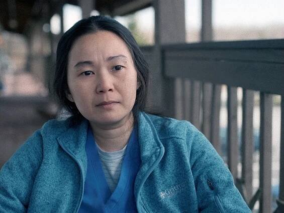 Hong Chau - Actress