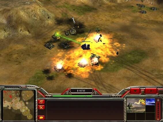 Command & Conquer Generals: Zero Hour, Miscellaneous | Project Perfect Mod