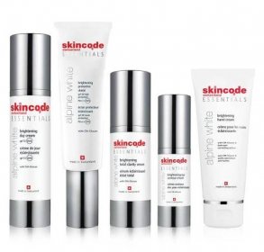 Skincode Essentials Alpine white