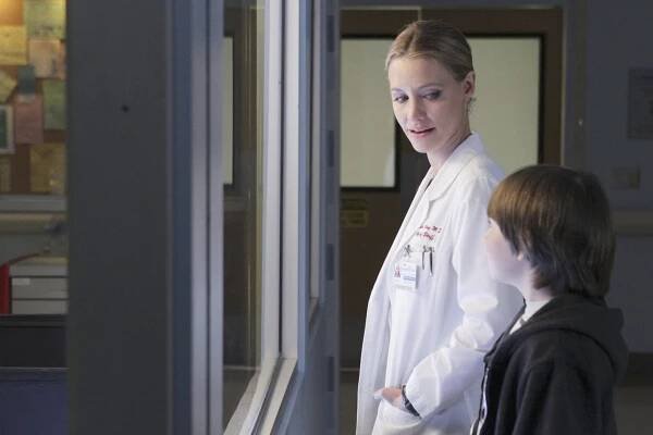 Private Practice - Season 5 - Gone, Baby, Gone - Z filmu - KaDee Strickland