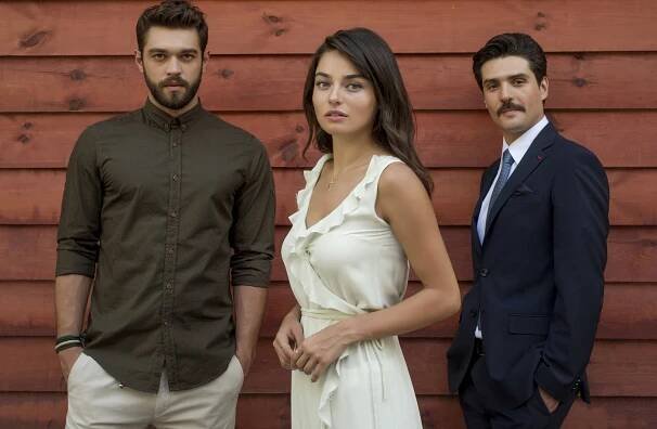 Ayca Aysin Turan Came Back with Meryem