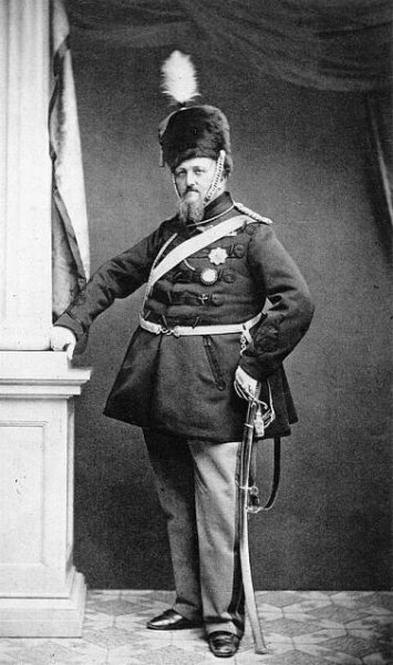 Frederick VII of Denmark - Wikipedia