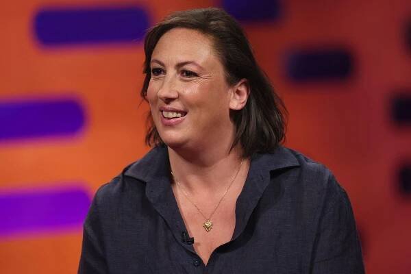 miranda hart on graham norton show october 2024
