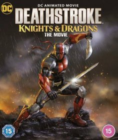 Deathstroke: Knights & Dragons (2020) - zdarma online ke zhlédnutí a ke stažení - ZdarmaFilmy.cz