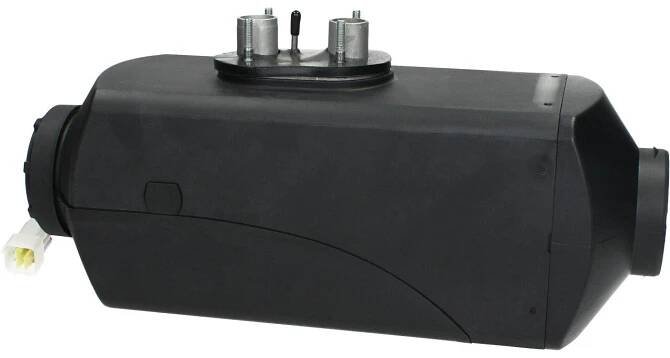 Vzduchový Bufík Naftový 5kW na 12V Vevor na dálkové ovládání