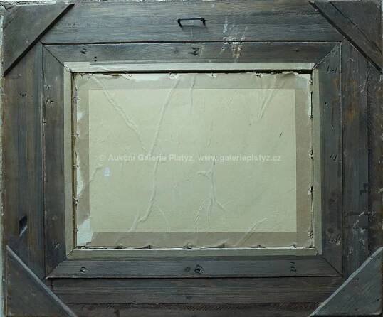 František Max / Moře - detail aukce « Aukce « Aukční Galerie Platýz