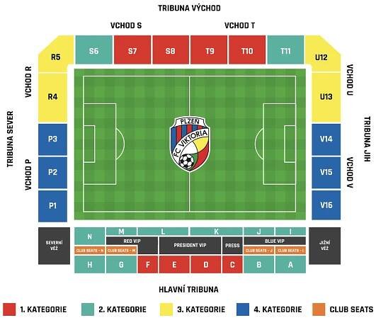 Volný prodej vstupenek na zápas s Barcelonou začne v pátek | FC VIKTORIA Plzeň